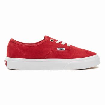 Vans Suede Authentic - Miesten Tennarit - Valkoinen